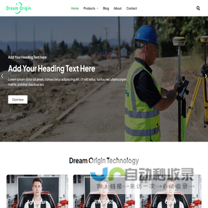 Dream Origin – Elementor WooCommerce WordPress Theme